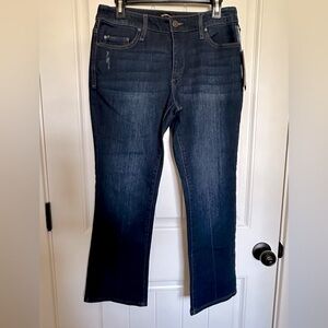 Who What Wear bootcut jeans- Size 8
